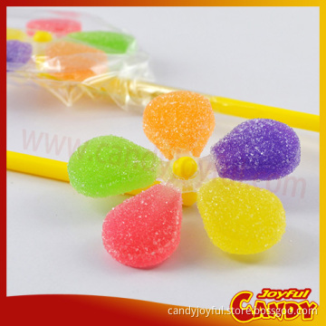 Windmill Jelly Lollipops